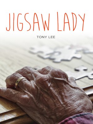 cover image of Jigsaw Lady